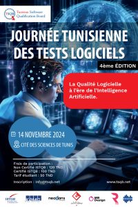 Journée Tunisienne des Tests Logiciels 2024